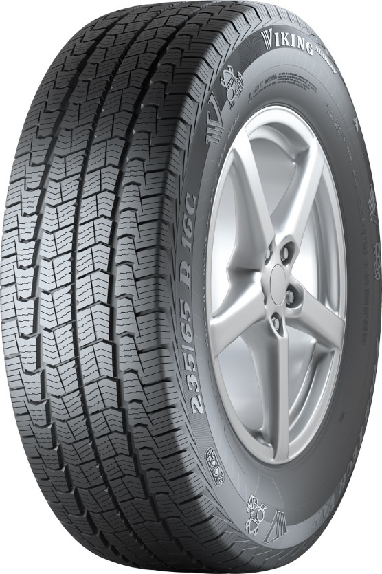 Всесезонная шина VIKING FourTech Van 225/65 R16C 112R