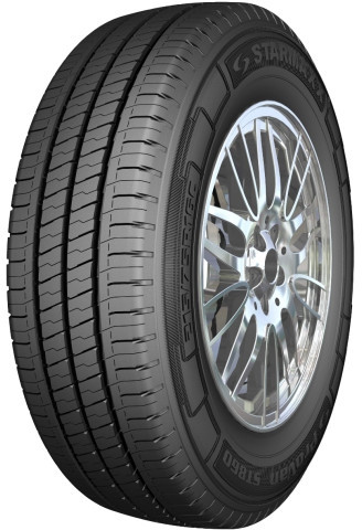 Літня шина Starmaxx Provan ST860 215/75 R16C 113R