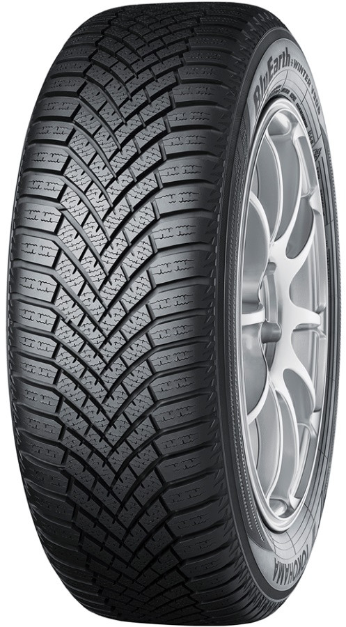 Зимова шина Yokohama BluEarth Winter V906 275/35 R21 103W