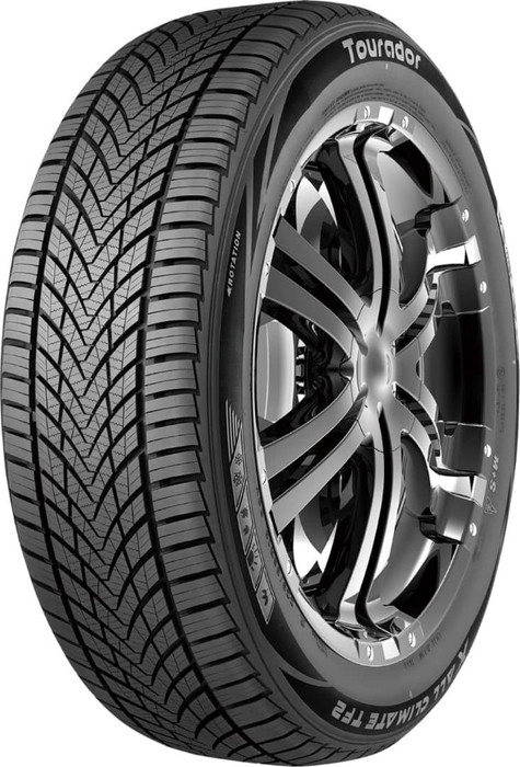 Всесезонная шина Tourador X All Climate TF2 225/45 R17 91W