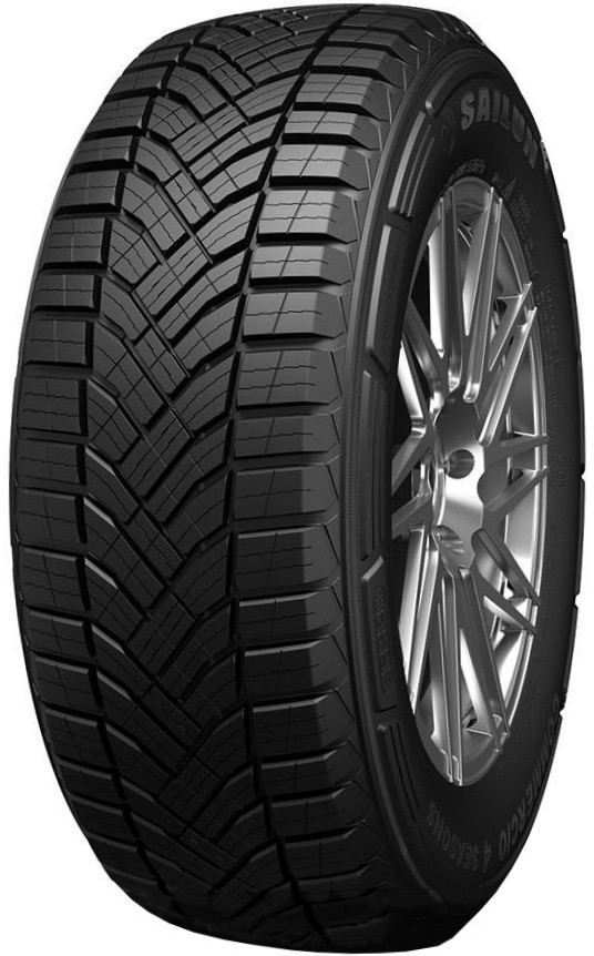 Всесезонная шина Sailun Commercio 4 Seasons 195/65 R16C 104T