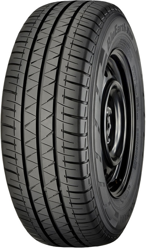Літня шина Yokohama BluEarth-Van RY55 205/75 R16C 110R
