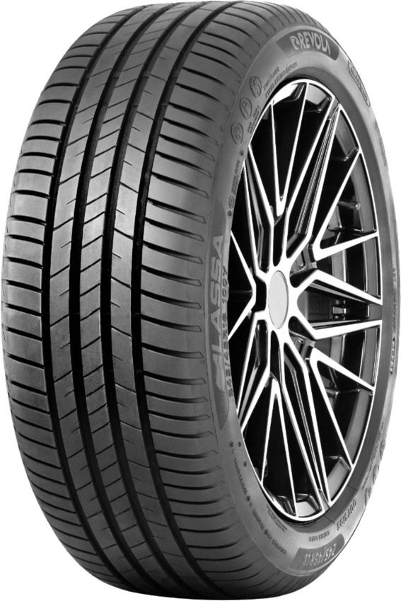 Летняя шина Lassa Revola 195/50 R15 82V