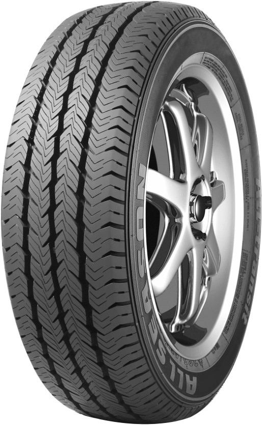 Всесезонная шина Sunfull SF-08 AS 215/75 R16C 116R