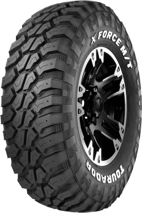 Всесезонная шина Tourador X Force M/T 265/70 R17 118Q