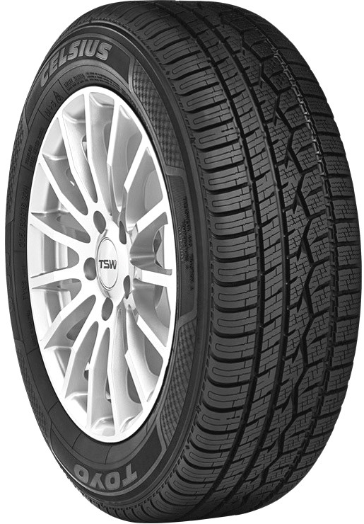 Всесезонная шина Toyo Celsius 245/45 R18 100V