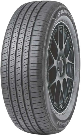 Літня шина Sunwide Travomax 215/65 R17 99H