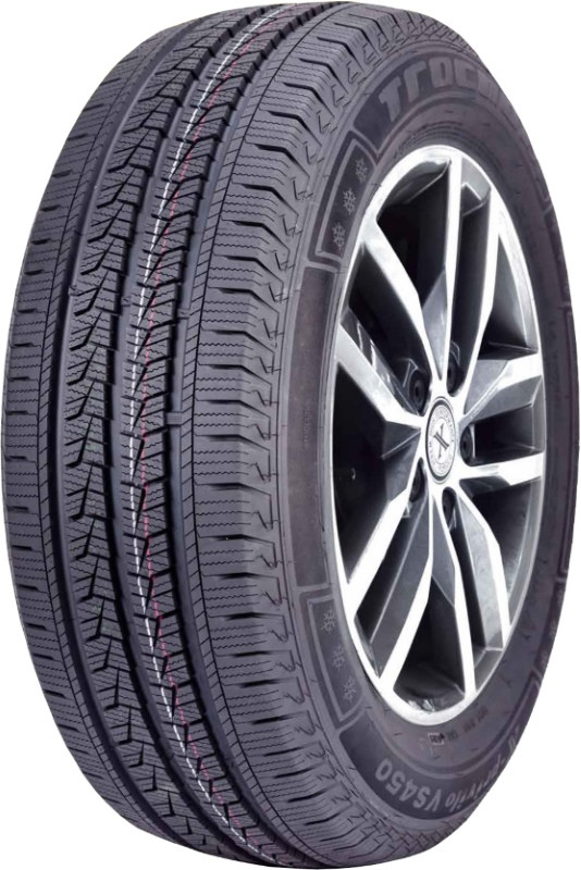 Зимняя шина Tracmax X-privilo VS450 225/70 R15C 112R