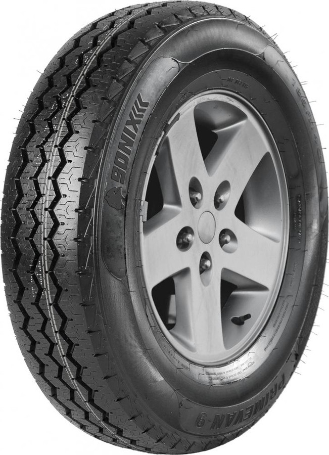 Летняя шина Sonix Primevan 9 195/80 R15C 106R