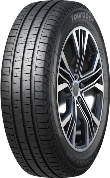 Літня шина Tourador X Wonder Van 205/70 R15C 106S