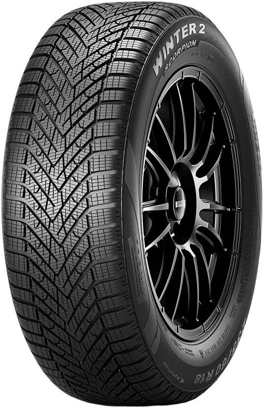 Зимняя шина Pirelli Scorpion Winter 2 325/35 R22 114W