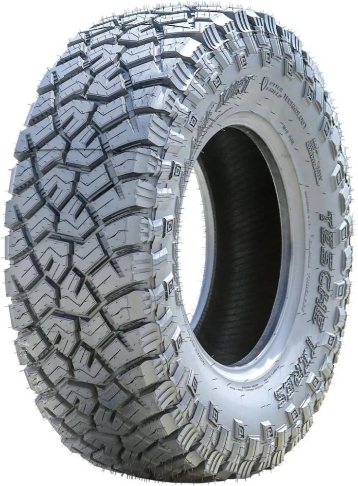 Всесезонная шина Tesche Tire Ridge Blade X/RT 285/75 R16 121Q
