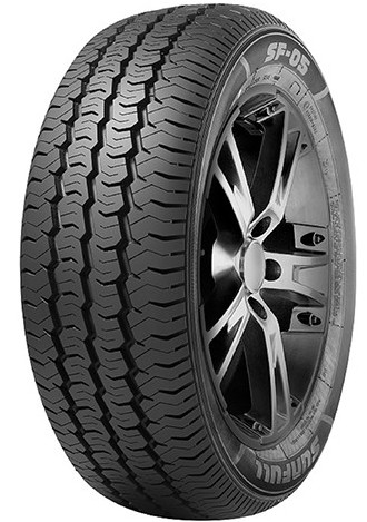Всесезонная шина Sunfull SF-05 195/75 R16C 107R