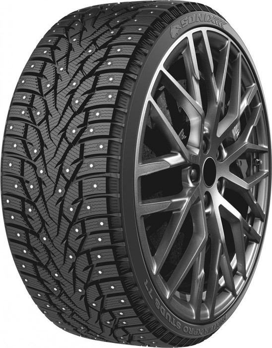 Зимняя шина Sonix Winter XPro Studs 77 275/65 R18 119Q