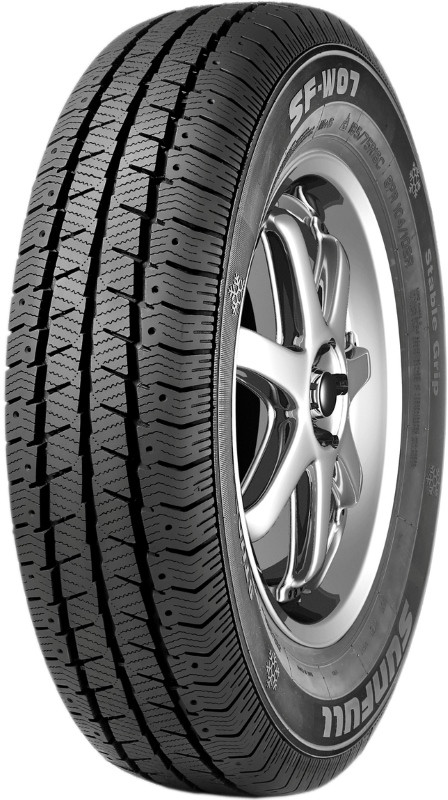 Зимняя шина Sunfull SF-W07 205/65 R16C 107T