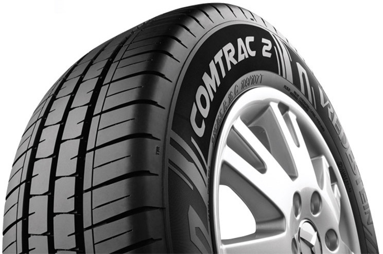 Літня шина Vredestein Comtrac 2 205/75 R16C 113R