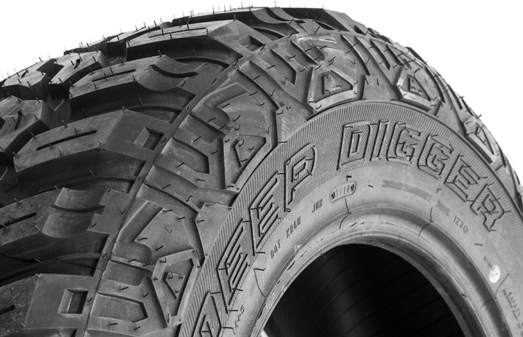 Всесезонная шина Antares Deep Digger 31/10,5 R15 109Q