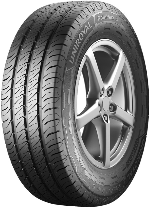 Летняя шина Uniroyal RainMax 3 235/65 R16C 115R