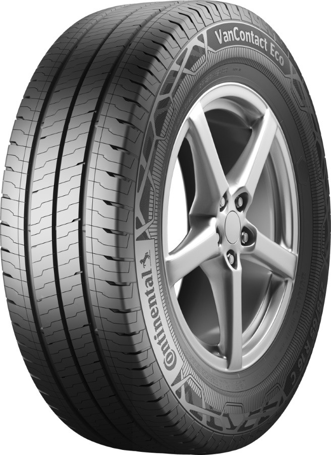 Літня шина Continental VanContact Eco 235/65 R16C 121R