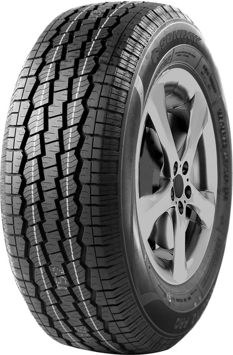 Летняя шина Sonix Loading Pro 185/75 R16C 104R