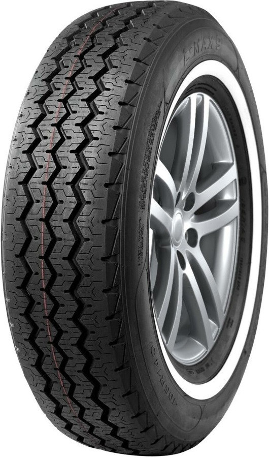 Летняя шина Grenlander L-Max 9 195/80 R15C 106R