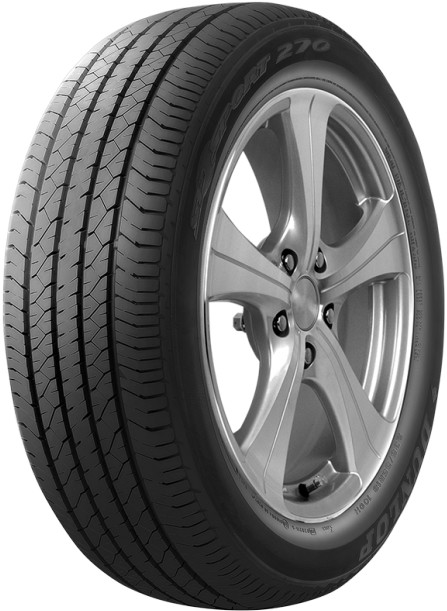 Літня шина Dunlop SP Sport 270 235/55 R18 99V