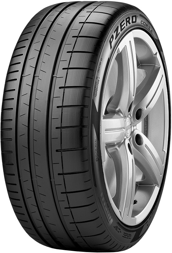 Літня шина Pirelli PZero Corsa 285/35 R20 104Y
