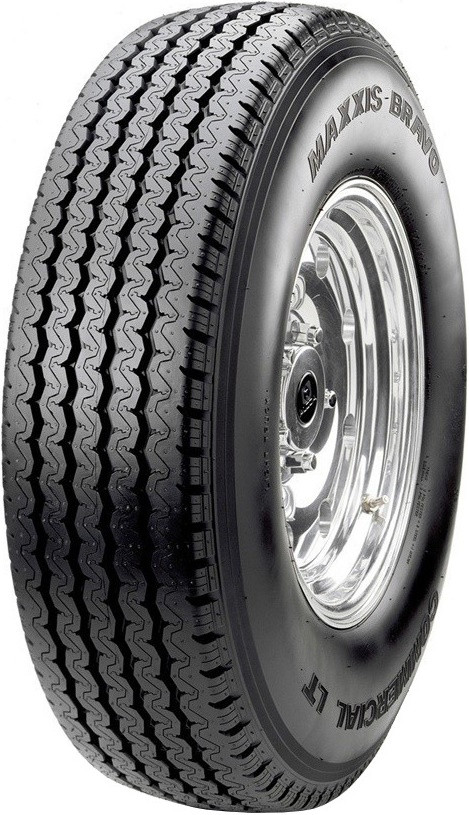 Всесезонная шина Maxxis Bravo UE-168 155/70 R12C 104N