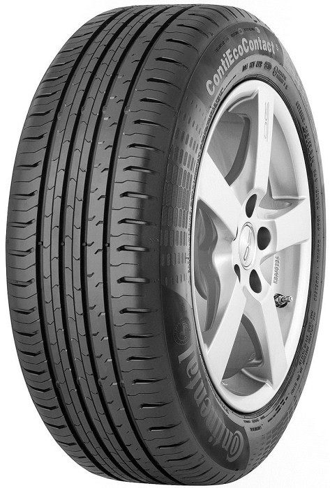Летняя шина Continental ContiEcoContact 5 205/50 R17 89V