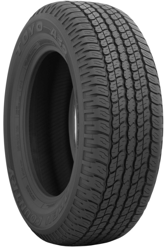 Літня шина Toyo Open Country A32 265/60 R18 110H