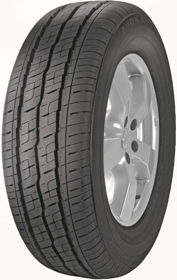 Літня шина Cooper AV11 215/75 R16C 116R