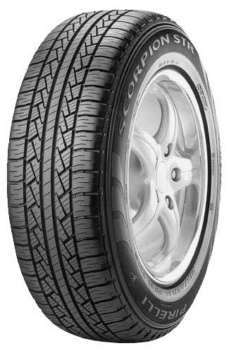 Всесезонная шина Pirelli Scorpion STR 255/70 R18 112S