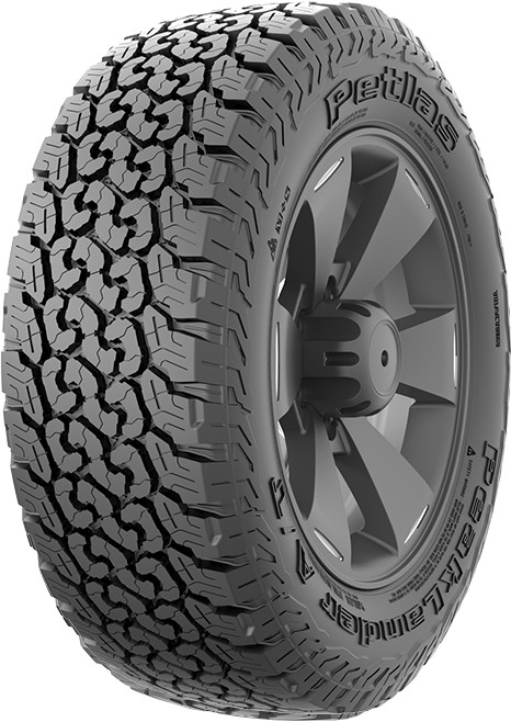 Всесезонная шина Petlas PeakLander A/T 265/65 R17 120S