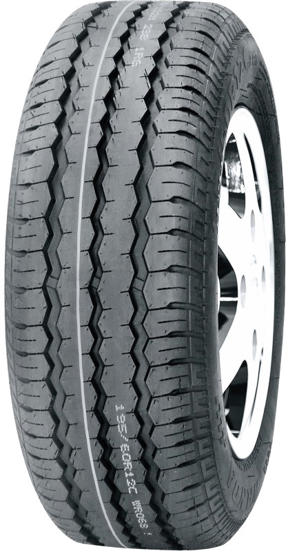 Летняя шина Wanda WR068 225/55 R12C 112N