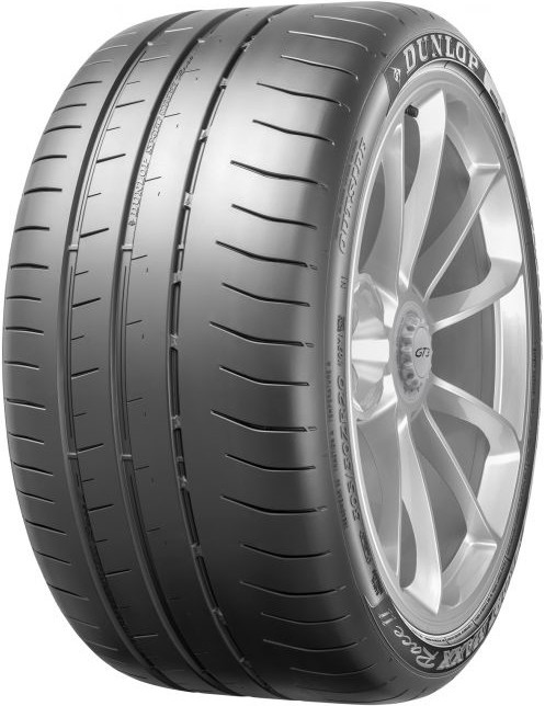 Летняя шина Dunlop Sport Maxx Race 2 245/35 R20 95Y Porsche