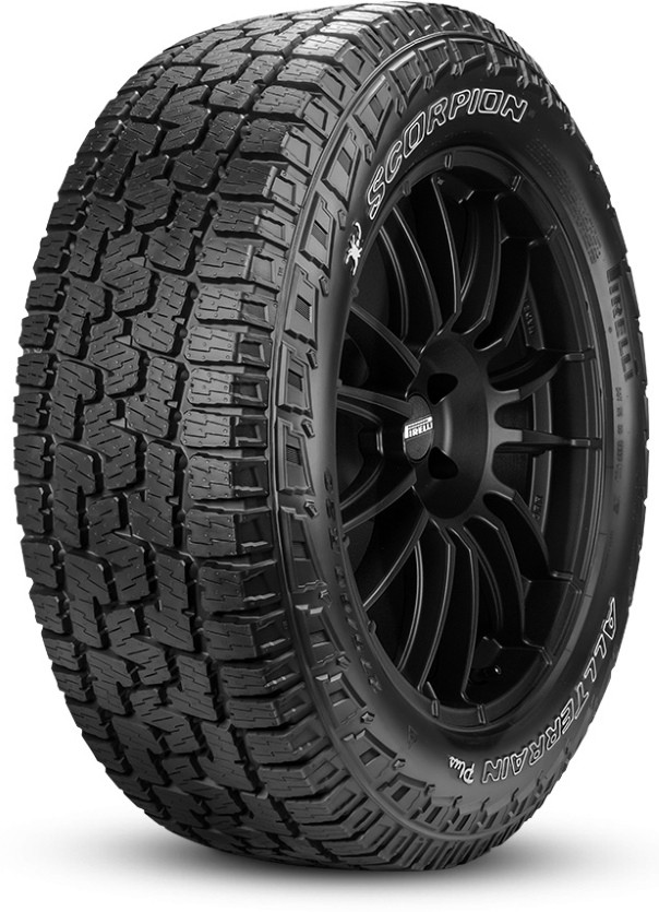 Всесезонная шина Pirelli Scorpion All Terrain Plus 245/70 R16 111T