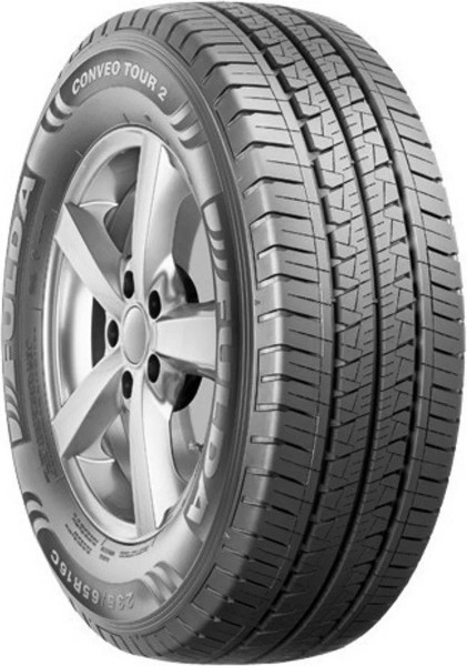 Літня шина Fulda Conveo Tour 2 235/65 R16C 115S