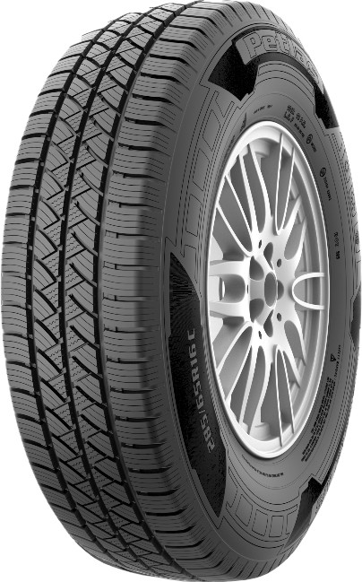 Всесезонная шина Petlas VanMaster A/S 195/60 R16C 99T