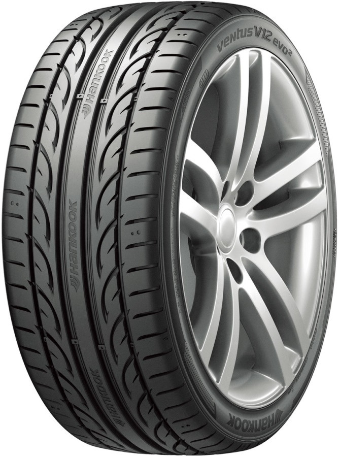 Летняя шина Hankook Ventus V12 Evo2 K120 245/45 R17 99Y