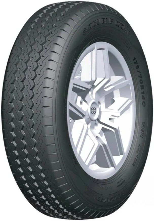 Літня шина Double Coin DynoPulse VAN 215/75 R16C 113R