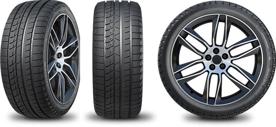 Зимова шина Tourador Winter Pro TSU2 245/45 R17 99V