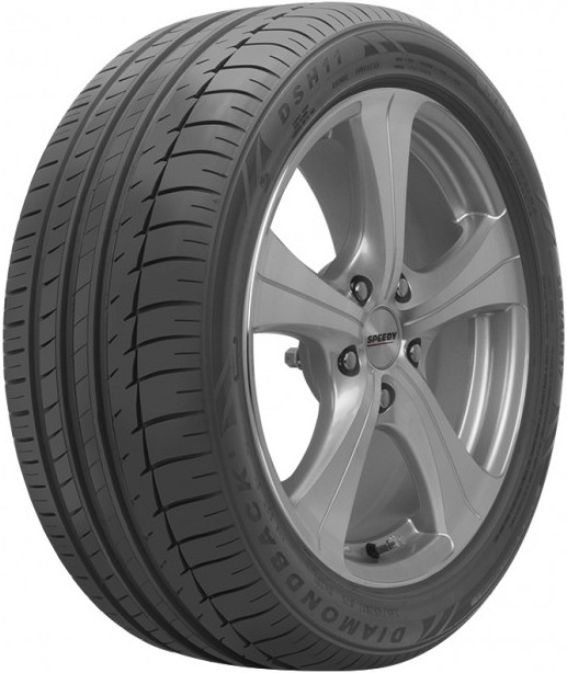 Летняя шина Diamondback DSH11 205/55 R16 91V