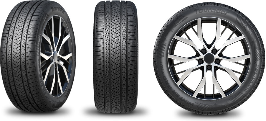 Зимова шина Tourador Winter Pro TSU1 315/40 R21 115V