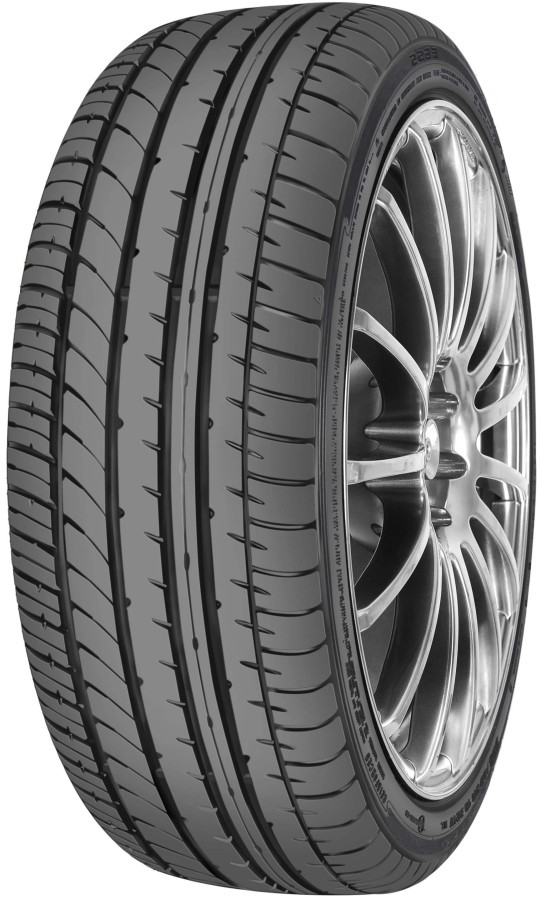 Летняя шина Achilles 2233 265/35 R18 97W