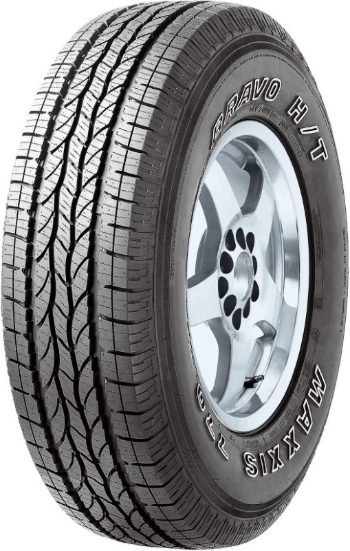 Всесезонная шина Maxxis Bravo HT-770 265/60 R18 114H