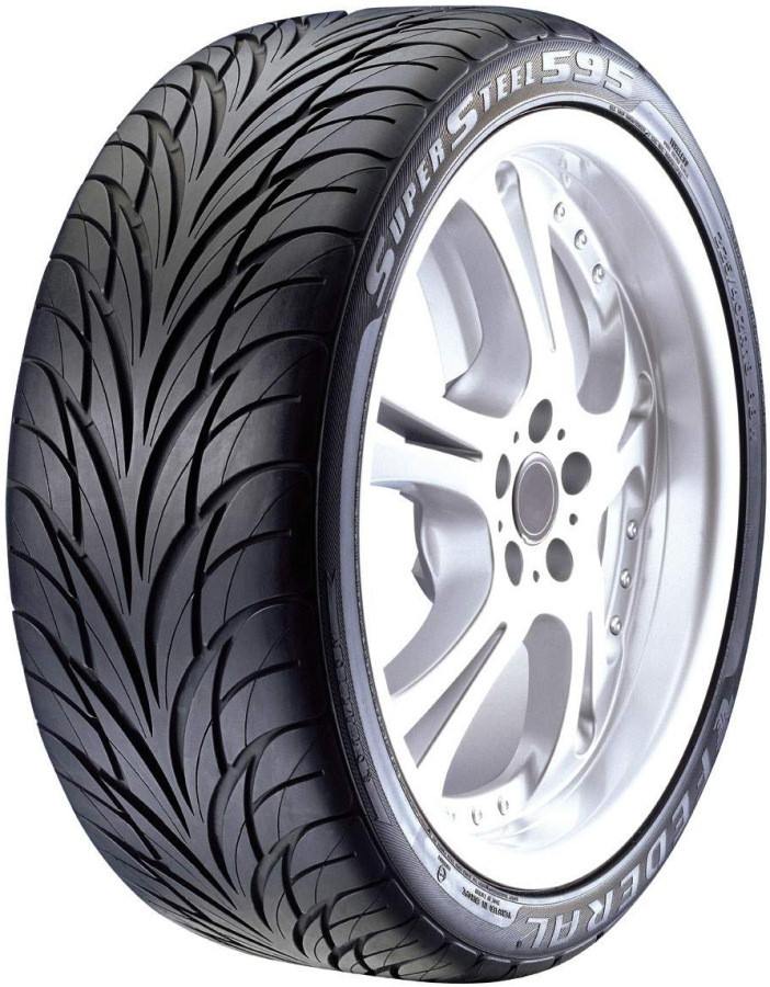 Літня шина Federal Super Steel 595 235/40 R17 90V