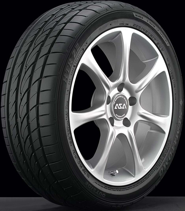Літня шина Sumitomo HTR Z III 255/40 R18 99Y