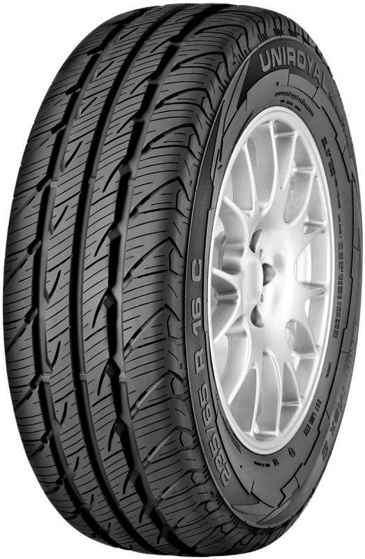 Летняя шина Uniroyal RainMax 2 215/75 R16C 113R