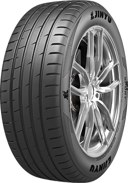 Летняя шина Jinyu S1 Sport SUV 255/45 R19 104Y