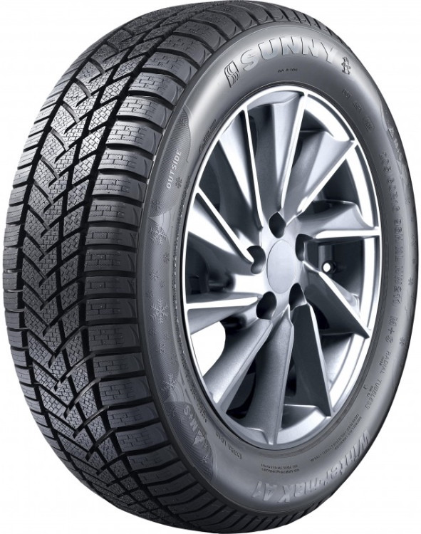 Зимняя шина Sunny NW211 245/45 R19 102V